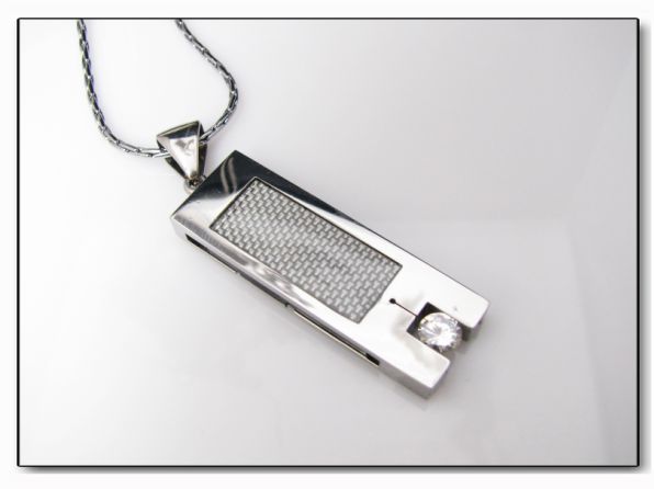 MUJ008 Jewelry USB Flash Drives